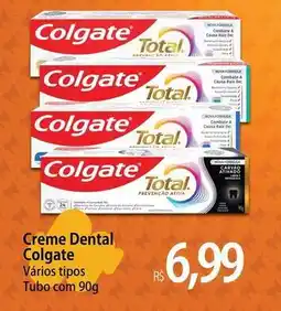 Atacadão Colgate - creme dental oferta