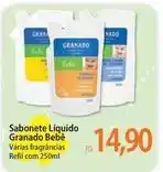 Atacadão Meu bebê - sabonete líquido oferta