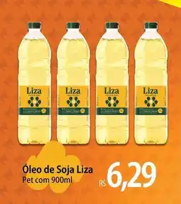 Atacadão Liza - óleo de soja oferta