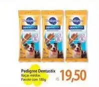 Atacadão Pedigree - dentastix oferta
