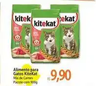 Atacadão Kitekat - alimento para gatos oferta