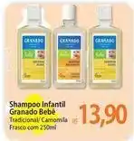 Atacadão Meu bebê - shampoo infantil oferta