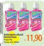 Atacadão Dentalclean - antisséptico bucal oferta
