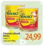 Atacadão Nestlé - fórmula infantil ninho oferta