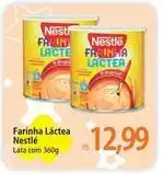 Atacadão Nestlé - farinha láctea oferta