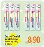 Atacadão Dentalclean - escova dental oferta