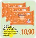 Atacadão Baby - lenços umedecidos oferta