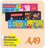 Atacadão Dentalclean - gel dental oferta