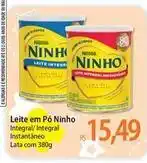 Atacadão Ninho - leite em pó oferta