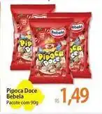 Atacadão Pacote - pipoca doce oferta