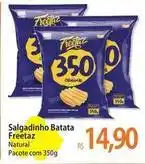Atacadão Freetaz - salgadinho batata oferta