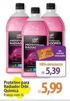 Atacadão Protettivo para radiador oferta