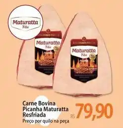 Atacadão Maturatta - carne bovina picanha oferta