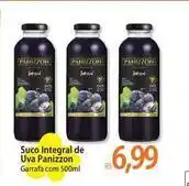 Atacadão Panizzon - suco integral de uva oferta