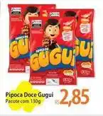 Atacadão Pacote - pipoca doce gugui oferta