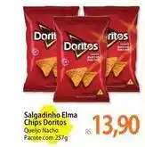 Atacadão Doritos - salgadinho elma chips oferta