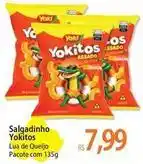 Atacadão Yoki - salgadinho oferta