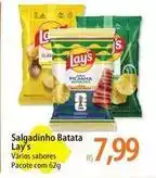 Atacadão Lay's - salgadinho batata oferta