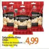 Atacadão Elma - salgadinho chips oferta