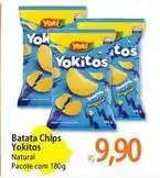 Atacadão Yoki - batata chips oferta