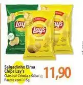 Atacadão Lay's - salgadinho elma chips oferta