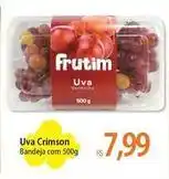 Atacadão Frutim - uva oferta