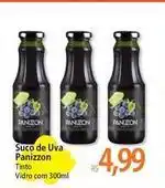 Atacadão Panizzon - suco de uva oferta