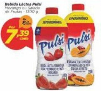 Dia Bebida Lactea Pulsi 1,300g oferta