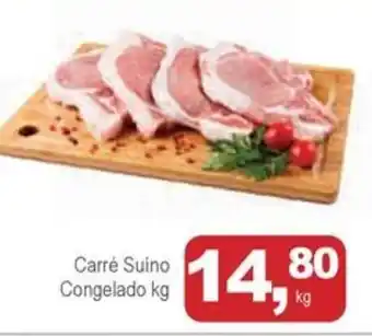 Carré Suíno Congelado