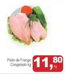 Mineirão Atacarejo Peito de Frango Congelado oferta