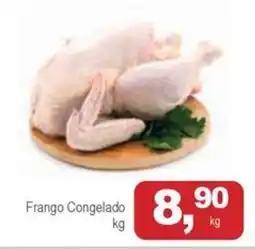 Mineirão Atacarejo Frango Congelado oferta