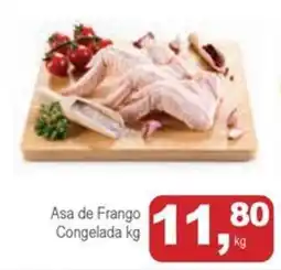 Mineirão Atacarejo Asa de Frango Congelada oferta