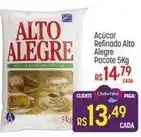 Muffato Alto alegre - açúcar refinado oferta