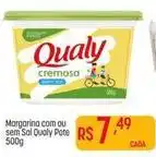 Muffato Qualy - margarina com ou sem sal oferta