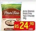 Muffato Pacote - arroz branco prato fino tipo 1 oferta