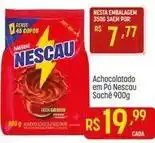 Muffato Nestlé - achocolatado em pó nescau oferta