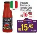 Muffato Cirio - passata rústica de tomate oferta