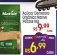 Muffato Native - açúcar demerara organico pacote oferta