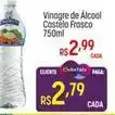 Muffato Castelo - vinagre de álcool oferta