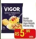 Muffato Vigor - queijo parmesão oferta