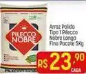 Muffato Pilecco - arroz polido tipo 1 oferta