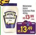 Muffato Heinz - maionese sabores pote oferta