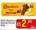 Muffato Bauducco - wafer oferta