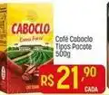 Muffato Caboclo - café oferta