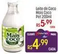 Muffato Mais coco - leite de coco oferta