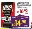 Muffato Pilão - cápsula tipos caixa com 10 unidades oferta