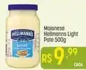 Muffato Hellmann's - maionese light pote oferta