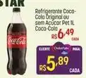 Muffato Coca-cola - refrigerante original ou sem açúcar oferta