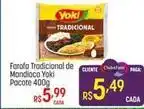 Muffato Yoki - farofa tradicional de mandioca oferta