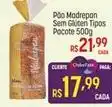 Muffato Pacote - pão padopa s/mástico oferta